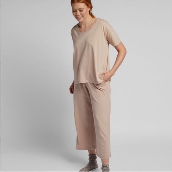 Parachute NWT Organic Cotton Pants in Bisque Size 2XL - Picture 1 of 11